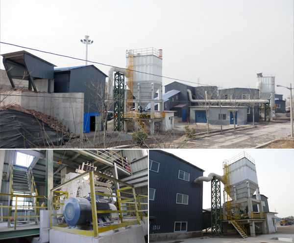 解決城市建筑廢棄物，山美股份有“良方”