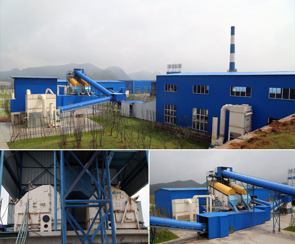 解決城市建筑廢棄物，山美股份有“良方”