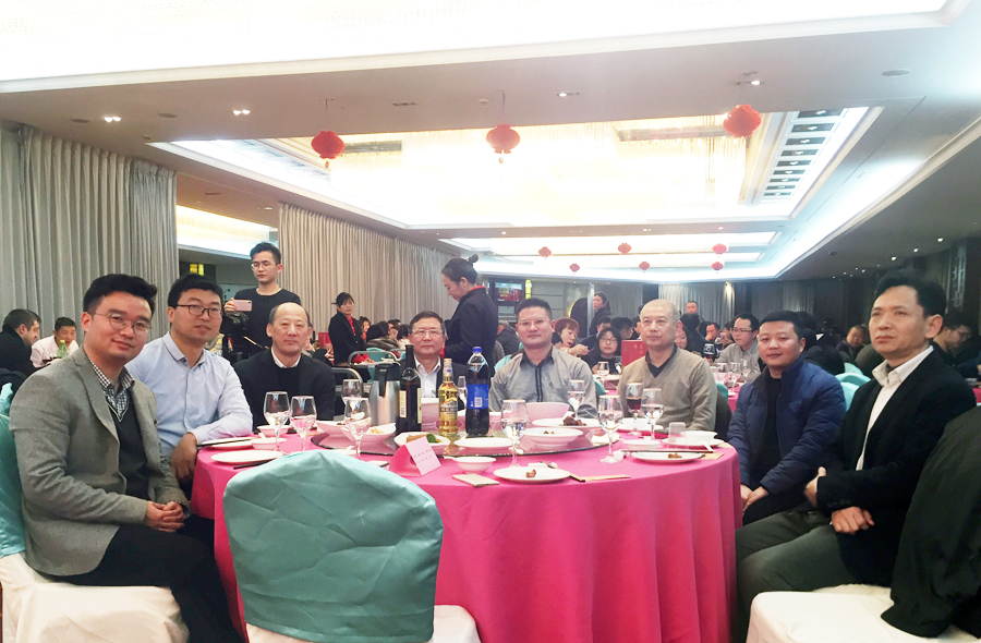 贏戰(zhàn)豬年、共創(chuàng)輝煌--山美股份隆重舉行2018年度表彰大會(huì)暨2019迎新年會(huì)