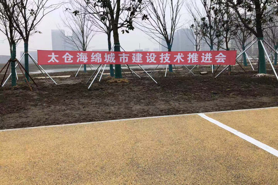 山美股份出席中日政府間科技合作項目、國家重點研發(fā)項目研討會暨“太倉海綿城市建設(shè)技術(shù)“推進(jìn)會