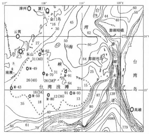 福建、廣東聯(lián)合勘探“海峽砂”資源
