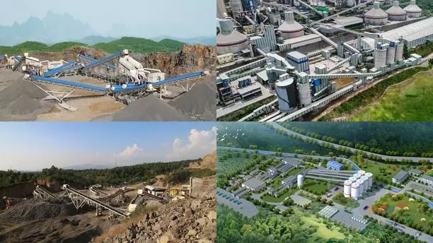 中建材、海螺、華新……大企業(yè)都選的機制砂石設備長啥樣？