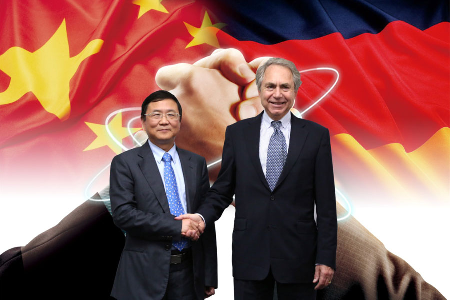 楊安民從業(yè)卅五周年系列報道--“三十五年磨一劍，山更美，業(yè)更精”專訪