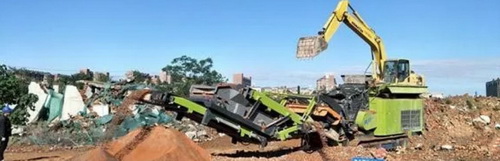 多地大力推進建筑垃圾資源化利用，給建筑垃圾一個歸宿