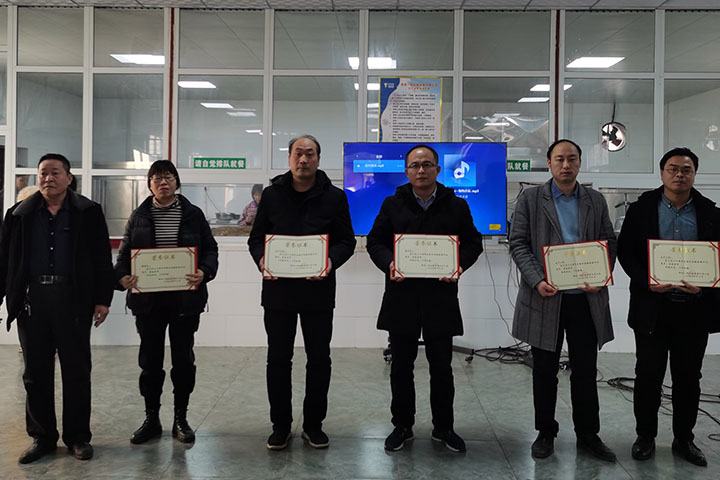 喜訊｜山美集團(tuán)2020年度評優(yōu)結(jié)果新鮮出爐！
