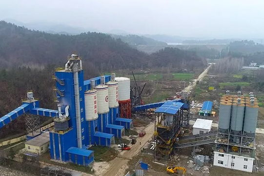 華新水泥半年盈利24.38億，銷售砂石骨料1617萬噸同比增長93%，成為持續(xù)擴張重點！