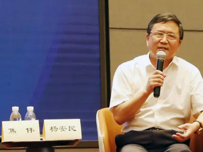 風(fēng)生水起！楊安民董事長(zhǎng)談上海山美股份有限公司經(jīng)營(yíng)之道 //高端訪談