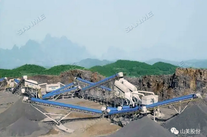 2022年大基建有望再超預期，砂石需求或將迎來爆發(fā)