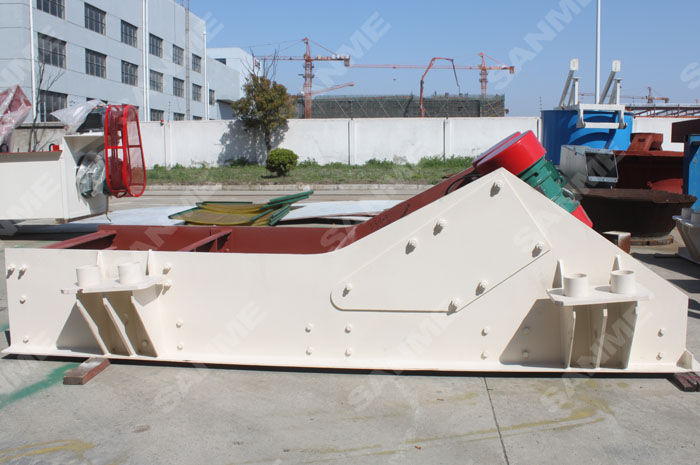 振動(dòng)給料機(jī)的常見(jiàn)故障及解決方法，使其快速恢復(fù)工作效率