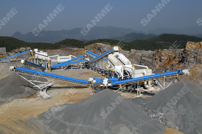 建筑碎碎機(jī)有哪些？常用碎石機(jī)械的選擇