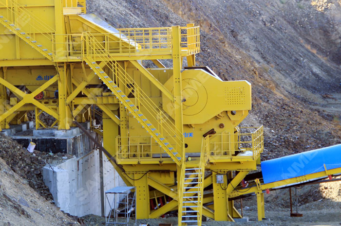 建筑碎碎機(jī)有哪些？常用碎石機(jī)械的選擇