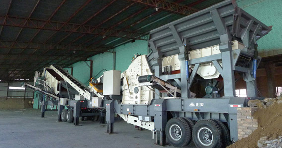 我國建筑垃圾日益嚴(yán)重，建筑垃圾移動(dòng)式破碎機(jī)領(lǐng)域面臨新的發(fā)展機(jī)遇。