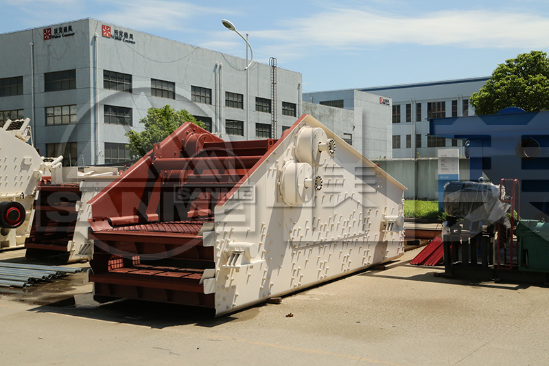 直線振動(dòng)篩主要部件的操作及維護(hù)注意事項(xiàng)，上海山美為你解答