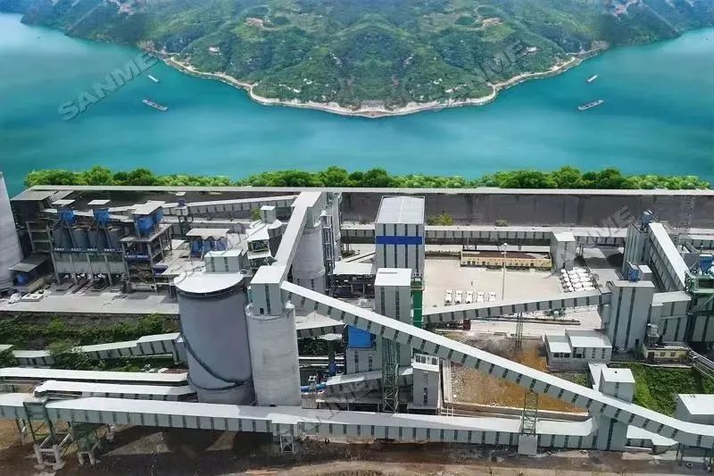 環(huán)保制砂樓的幾大優(yōu)勢您了解嗎？