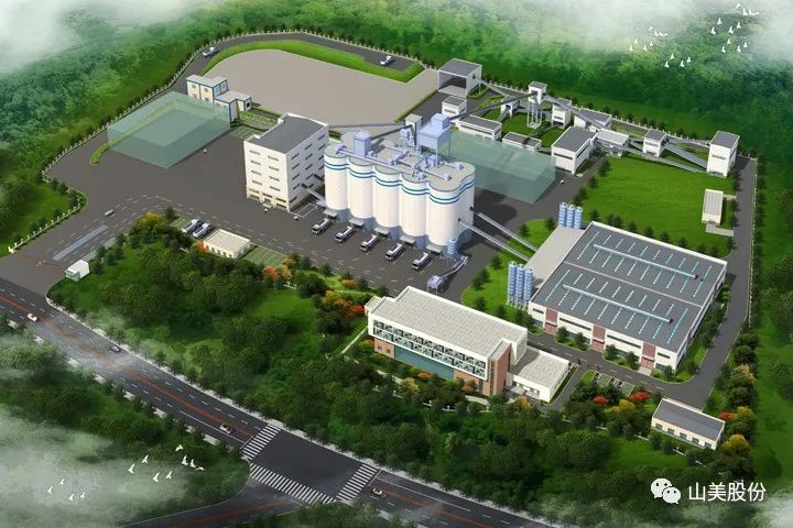 年產(chǎn)值約2.3億！山美助力浙江嘉興建筑垃圾資源化處理新項目建設(shè)