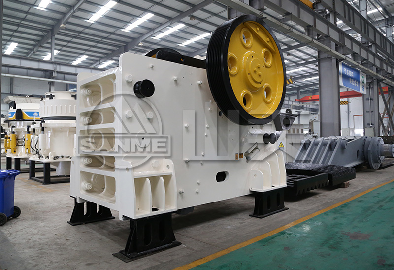 顎式破碎機(jī)多少錢？