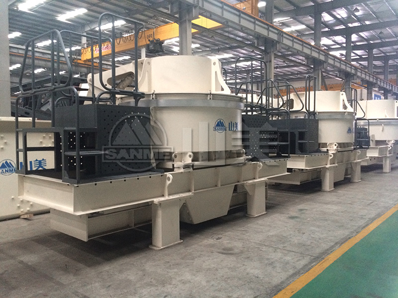 哪種石頭制砂效果較好？