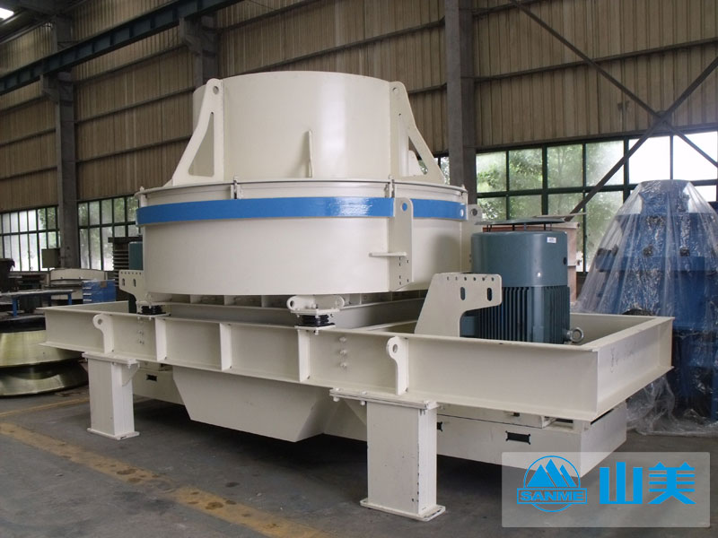 沖擊式破碎機和一般破碎機有什么區(qū)別？