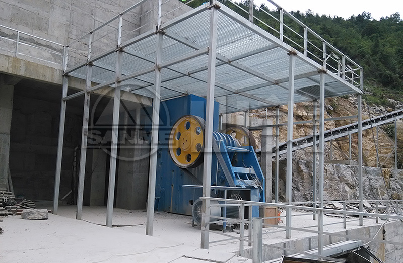 如何提高顎式破碎機(jī)的工作效率？