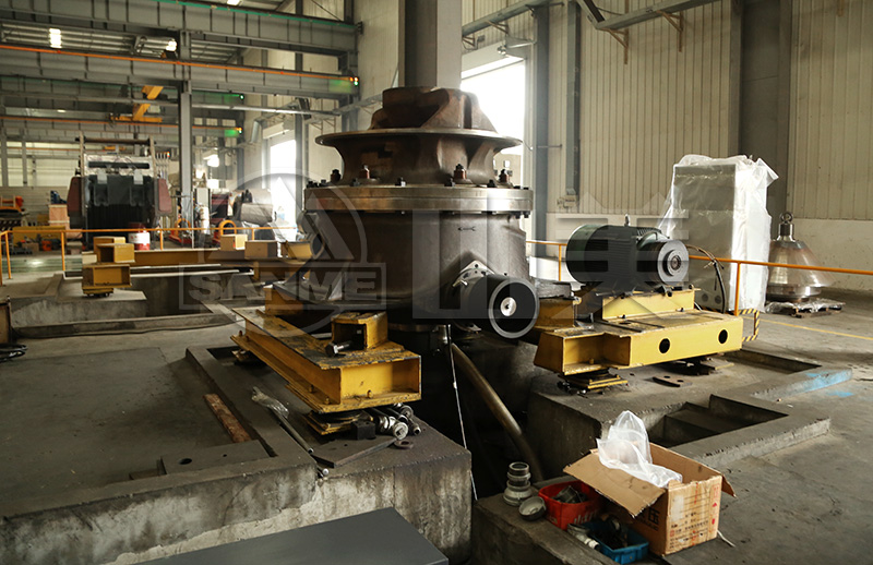 影響圓錐破碎機(jī)產(chǎn)品粒度的因素有哪些呢？