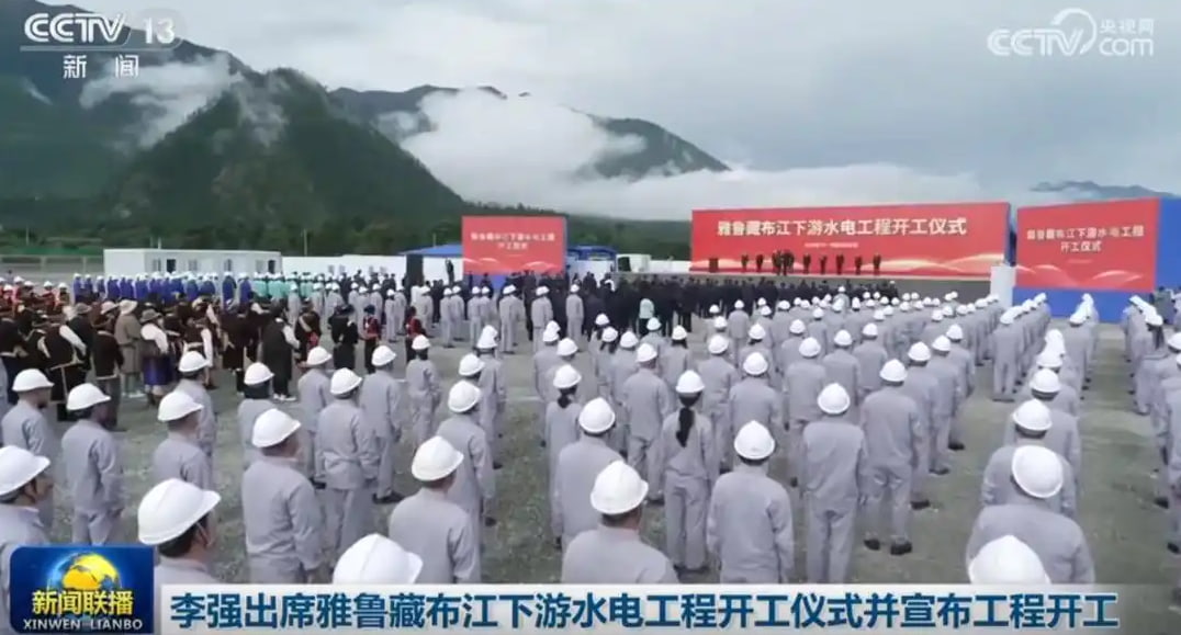 雅魯藏布江水電站建設(shè)加速，砂石骨料行業(yè)迎重大利好