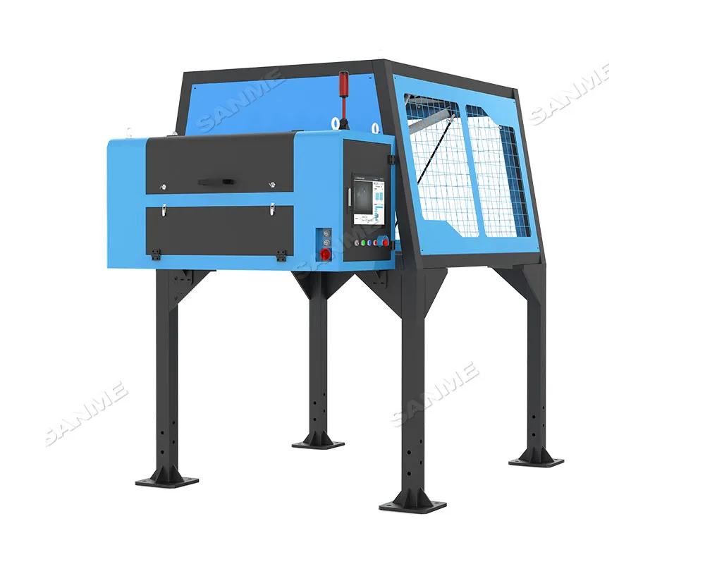 上海山美股份智能制造引領環(huán)保裝備行業(yè)革新