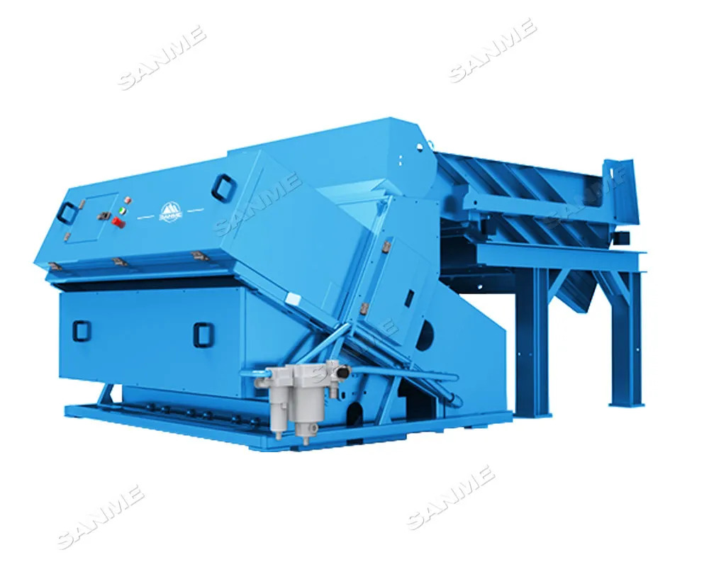 上海山美股份智能制造引領環(huán)保裝備行業(yè)革新